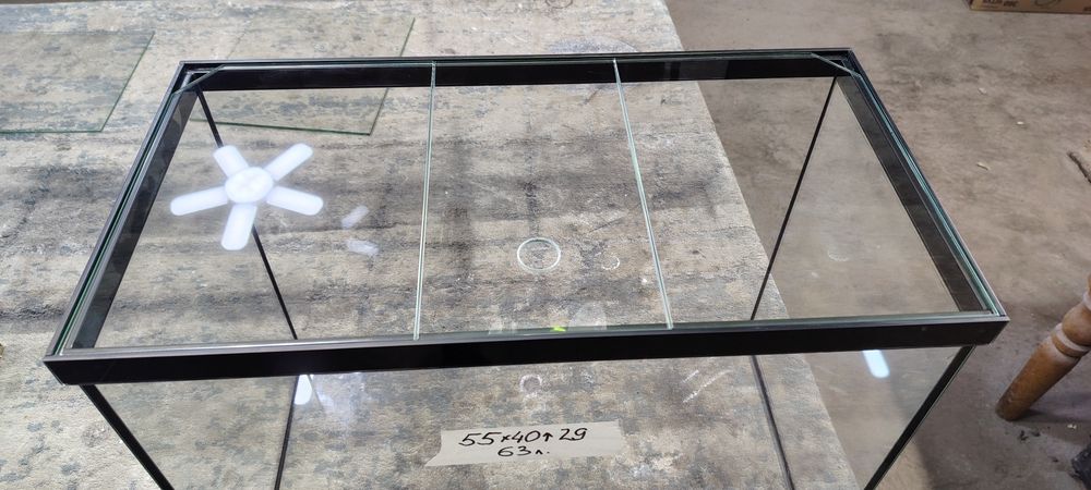 Продам аквариум новый