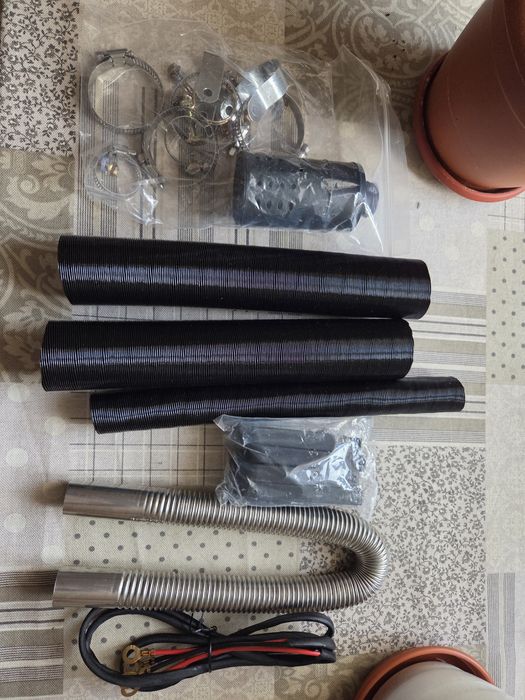 Автономка для палатки