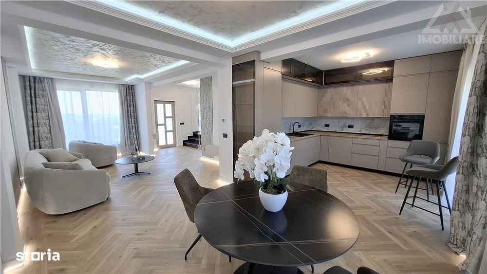 Casa Valea LupuluiRediu,4 camere,Teren 600 mp,Placa,0% comision