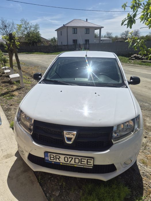 Logan 2 benzina gaz