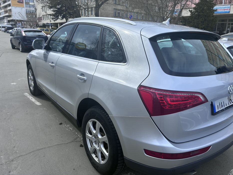 Audi Q5 2009 3.0tdi Quattro