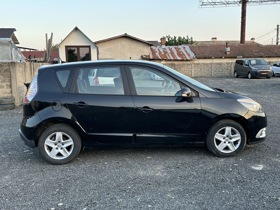 RENAULT Scenic 2013 — imagine 4