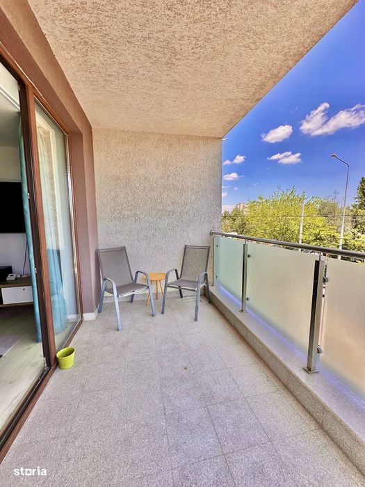 Închiriere apartament 2 camere, bloc nou, Metrou Lujerului