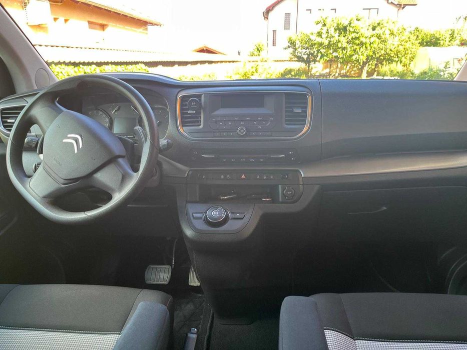 Autoturism Citroen Space Tourer
