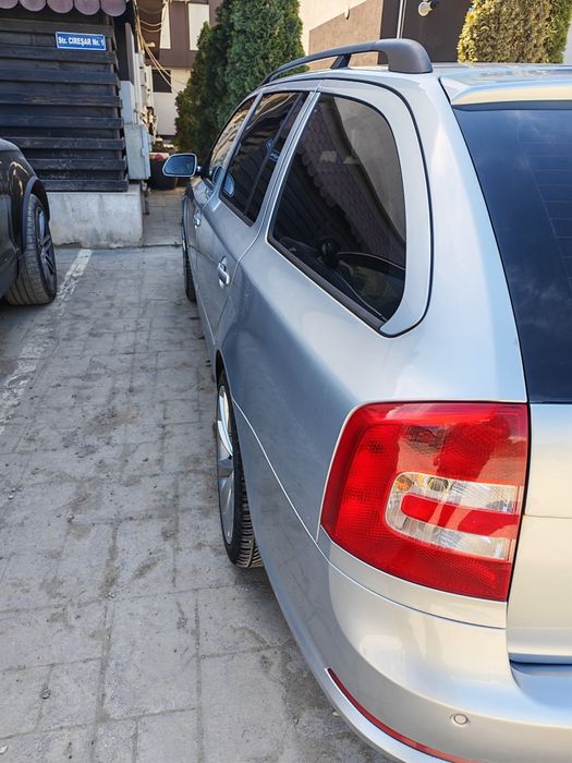 SKODA Octavia 2008 — imagine 3