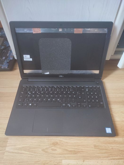Carcasa completa + Tastatura + Balamale Dell Latitude 3500
