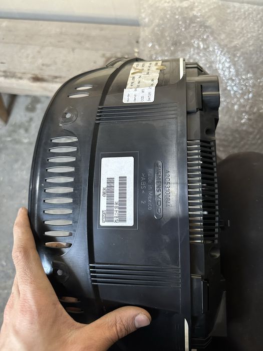 Щиток прибор BMW E70 x5