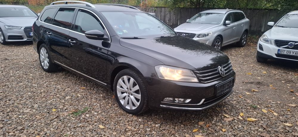Vw passat 2014 2.0 diesel