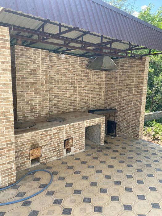 Коттедж в Бургулюке «BAQYT». Отдых в Бургулюке