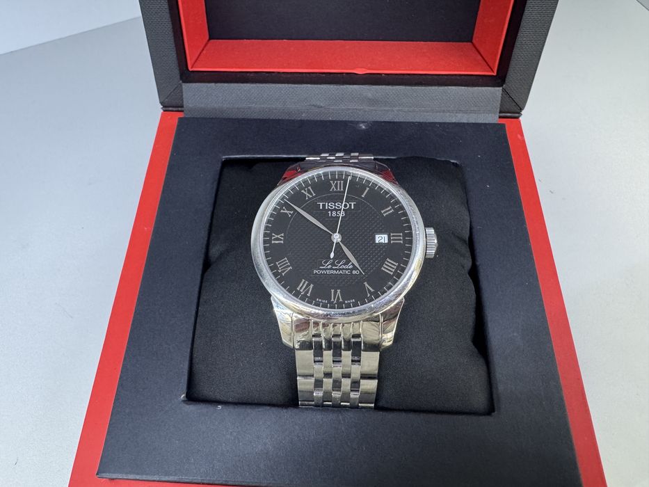 Tissot 1853 Le Locle Powermatic 80 Automatic