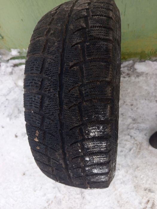 Диск титановый R16