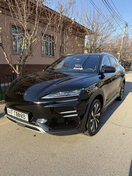 BYD Champion EV 605km Honor Edition Eng Full Pozitsasi Sotiladi!