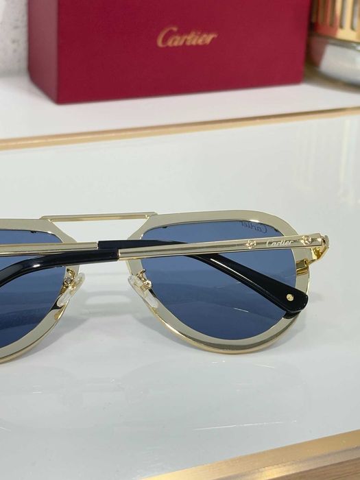 Ochelari de soare Cartier Lentile Polarizate, Protectie UV400