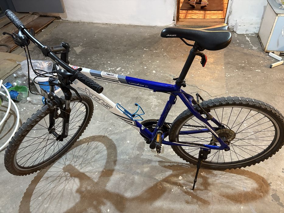 Велосипед мтб ( горный )