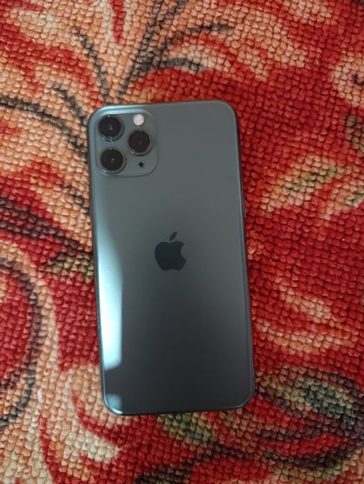 Iphone 11pro grein