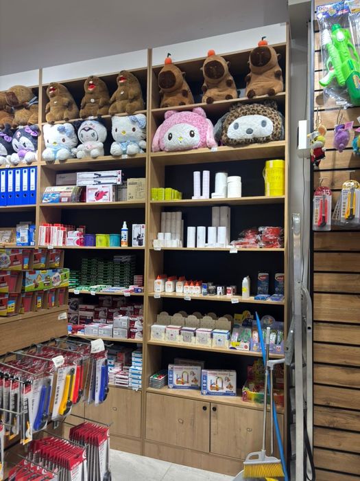 Полка для магазин.