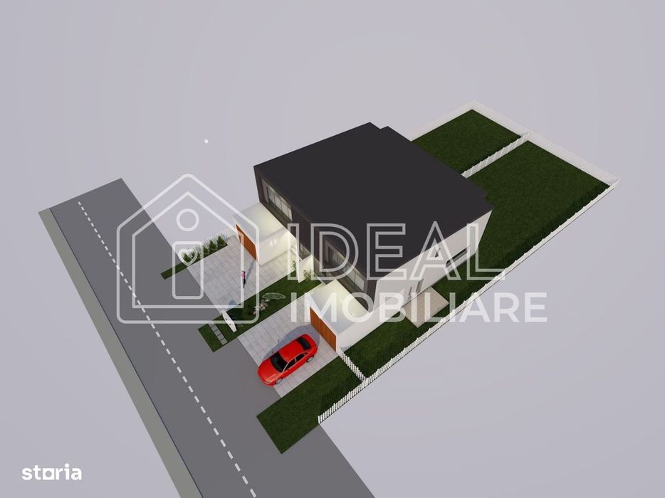 Prima închiriere | Casă Tip Duplex mobilată și utilată | 3 dormitoare