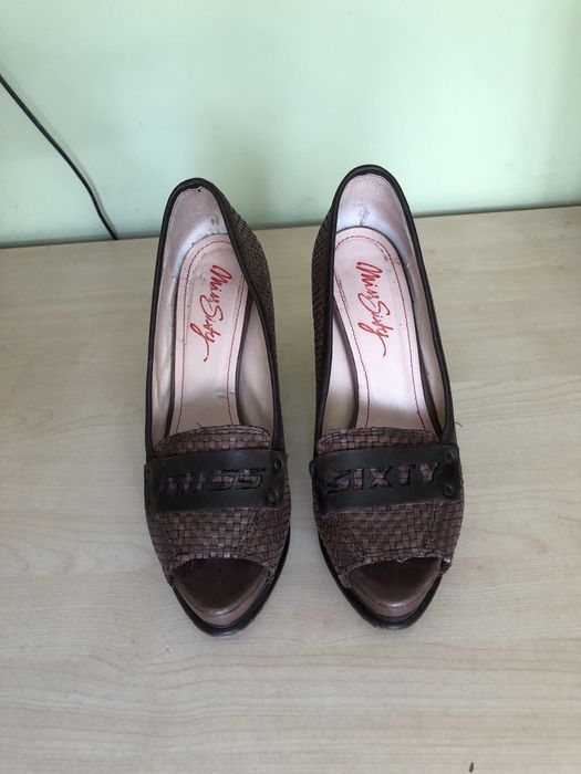 Обувки на ток miss sixty