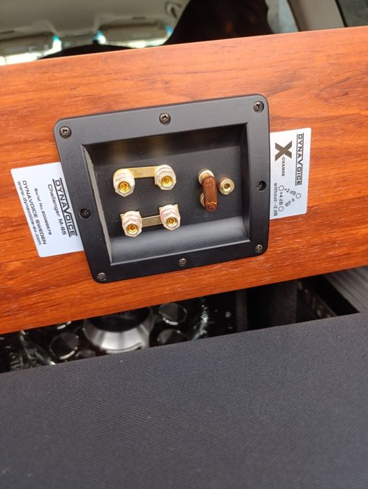 Dynavoice Challenger m-65