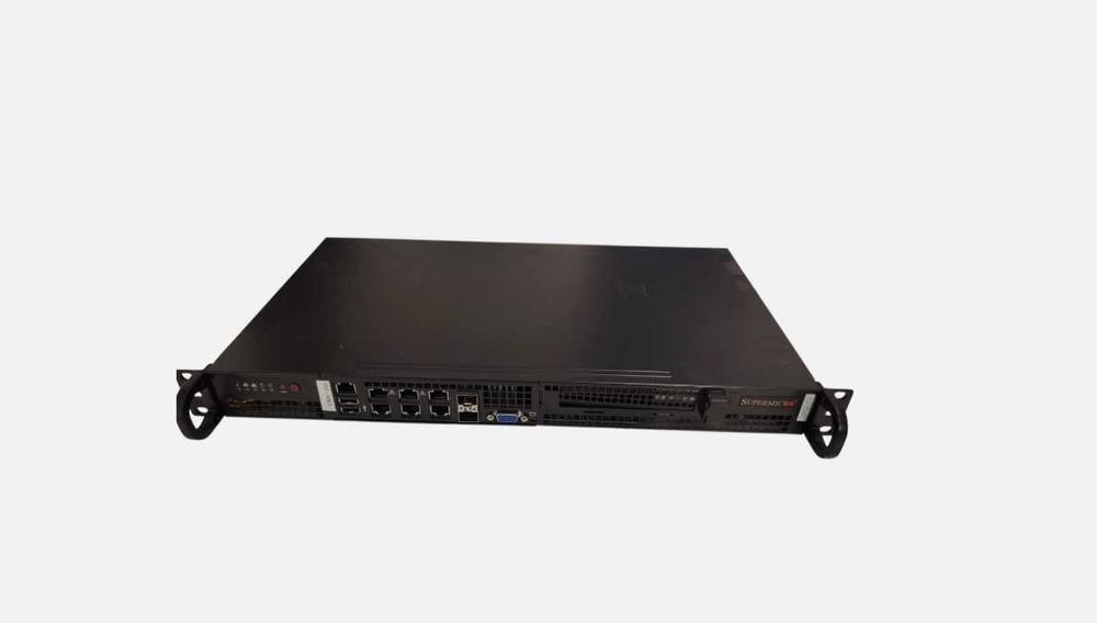 SuperMicro SYS-5019A-FTN4 1U Сервер