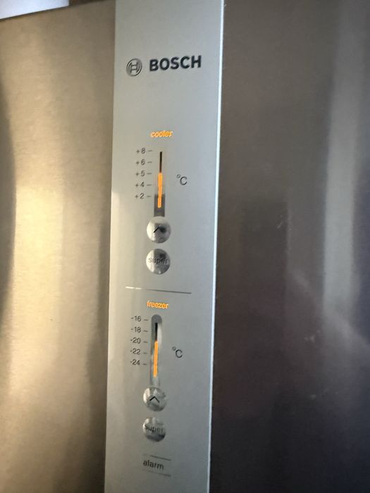 Хладилник Bocsh., втора употреба