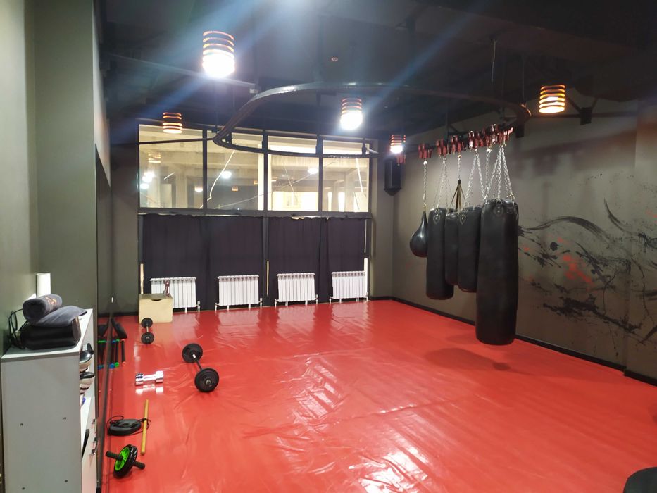 Боевое Самбо и ММА (идёт набор в группу)