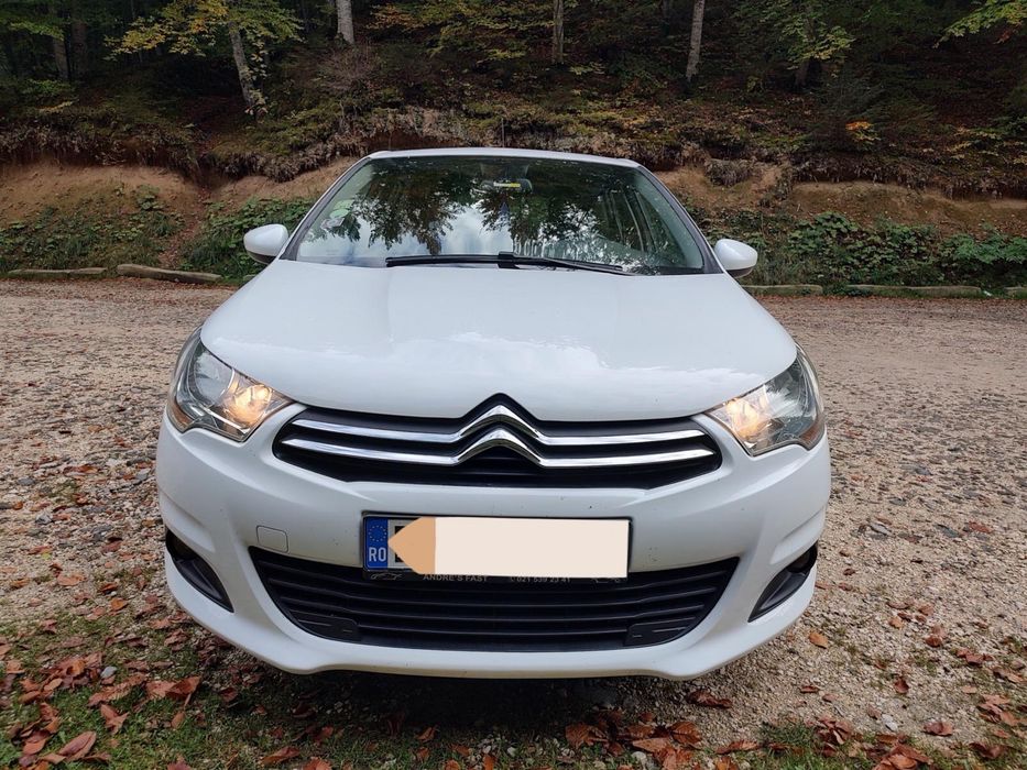Citroen C4, 2015 , 175000 Km cu ITP pana in 2028