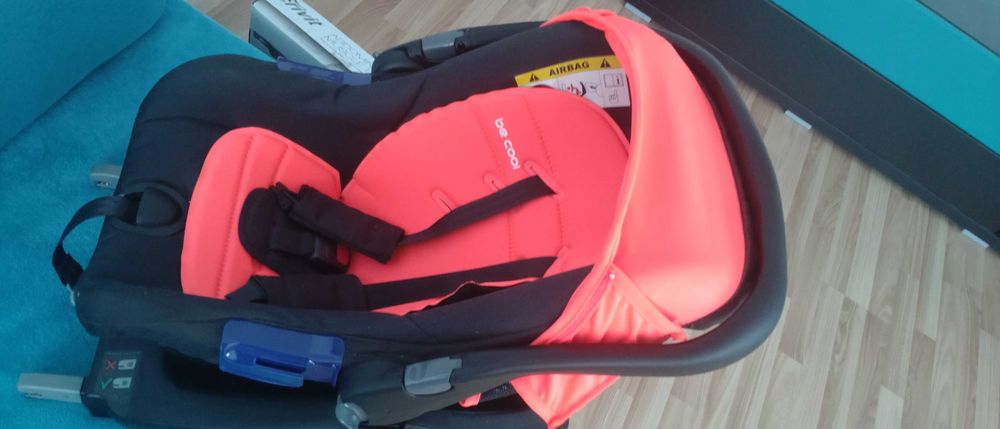 Vand carucior bebe (sistem trio) Jane BeCool +sistem Isofix ptr scoica