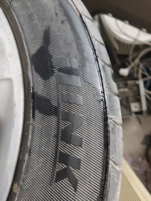 Продам автомобильные колёса