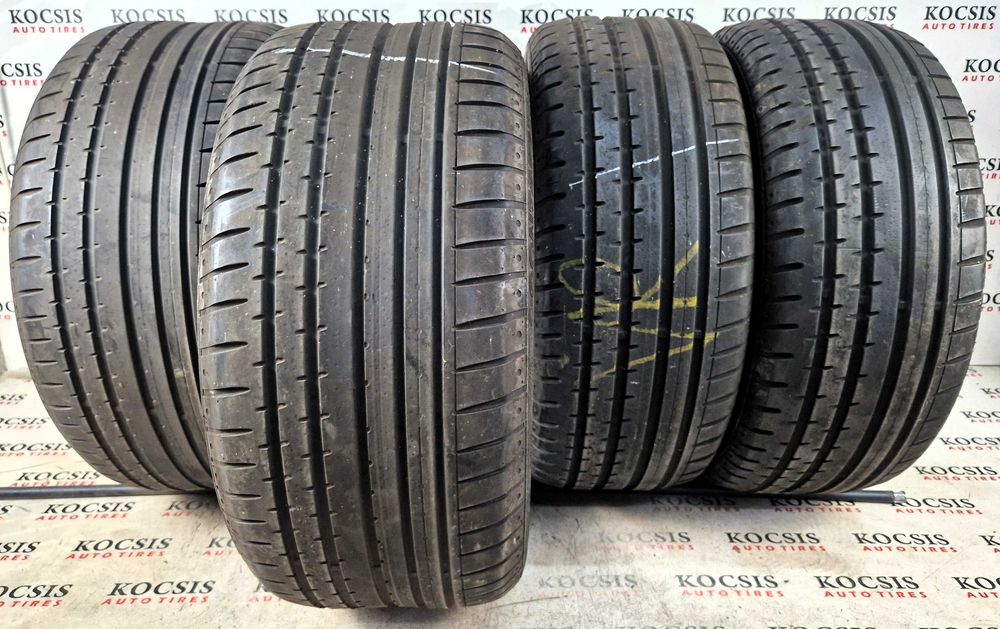 Anvelope second hand vara 245 45 18 cu 275 40 18 Continental