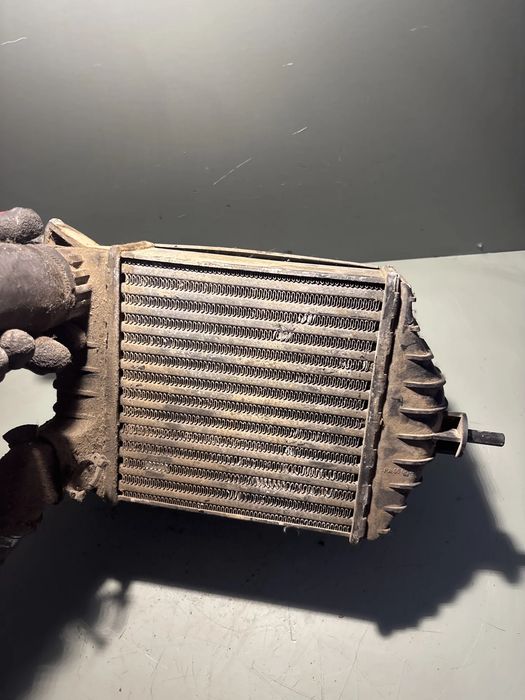 Intercooler Fiat Punto 1999 1.9 TDI MT (80 hp)