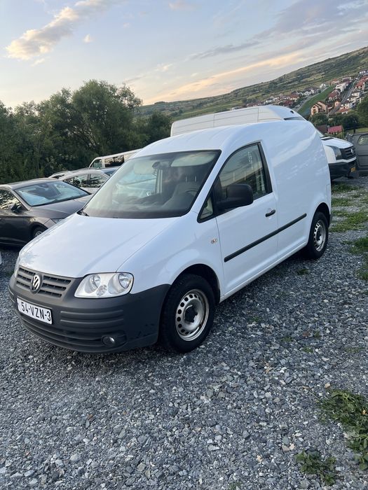 VOLKSWAGEN Caddy 2009