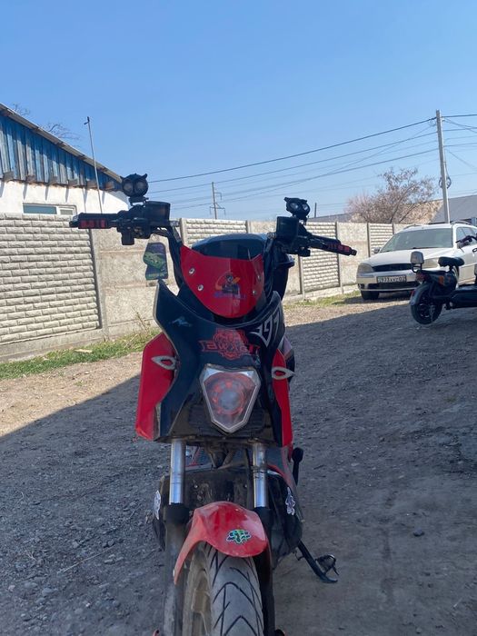 Электро скутер б/у