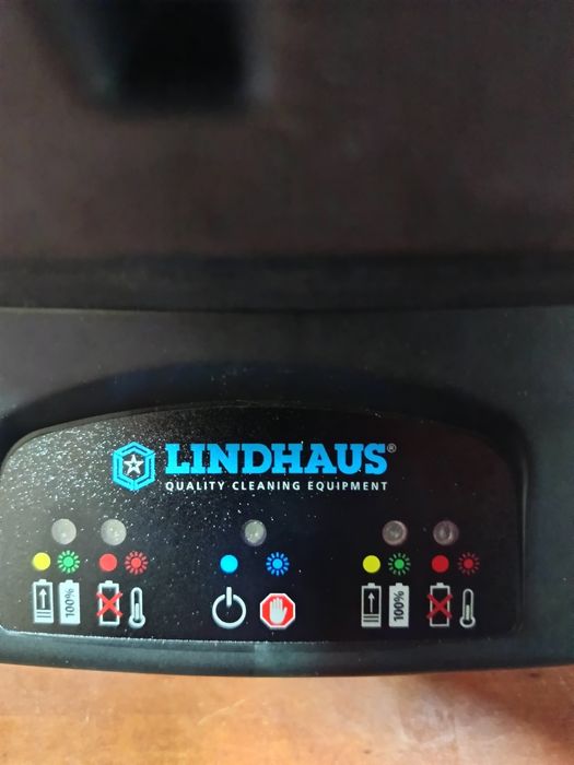 Lindhaus 20ah - комплект