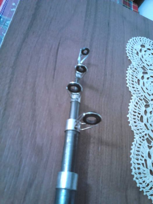 Въдица - телескопична 2,1м