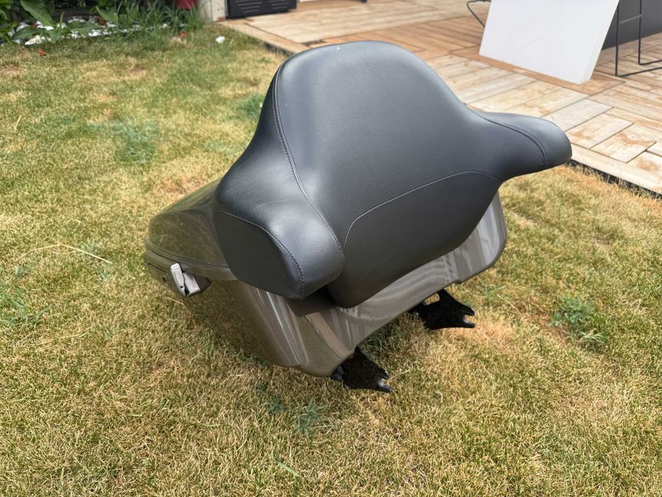 Tour-Pak, Top Case - Harley Davidson Parts