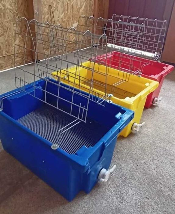 Вани за разпечатване на мед