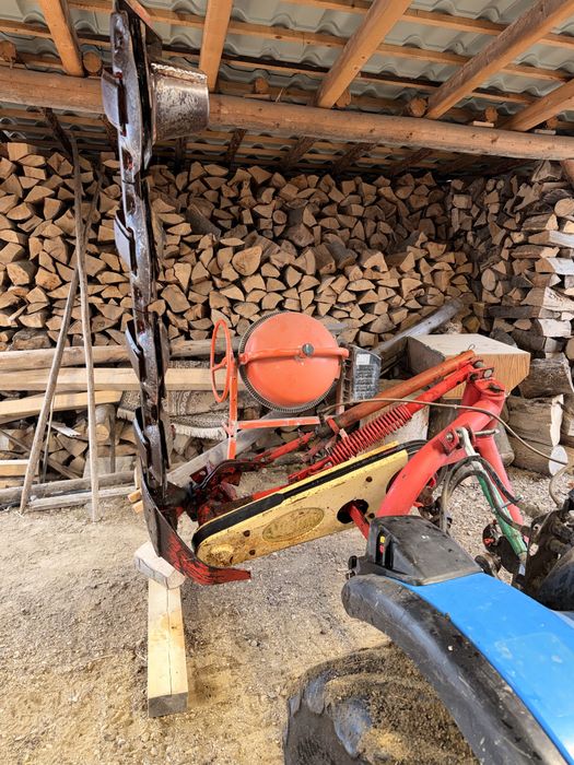 Vand coasa vicon 165 cm 4 talere