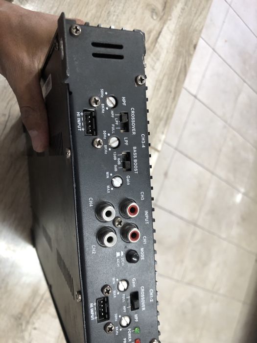 Scout 4.100 usilitr B/U Narxi 900 ming