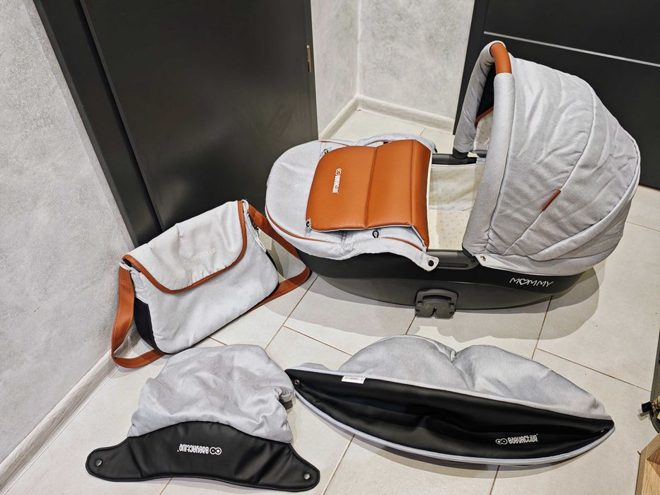 Бебешка количка 3в1 Babyactive Mommy
