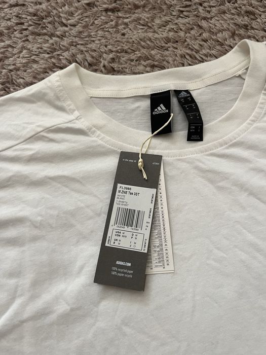 Adidas Z.N.E 3-Stripes-оригинална мъжка тениска
