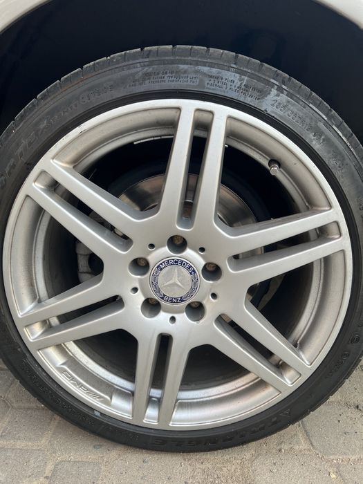 Диски на мерс R18