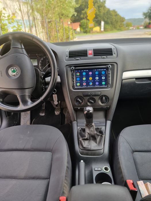 Scoda octavia  19 tdi  105 cai