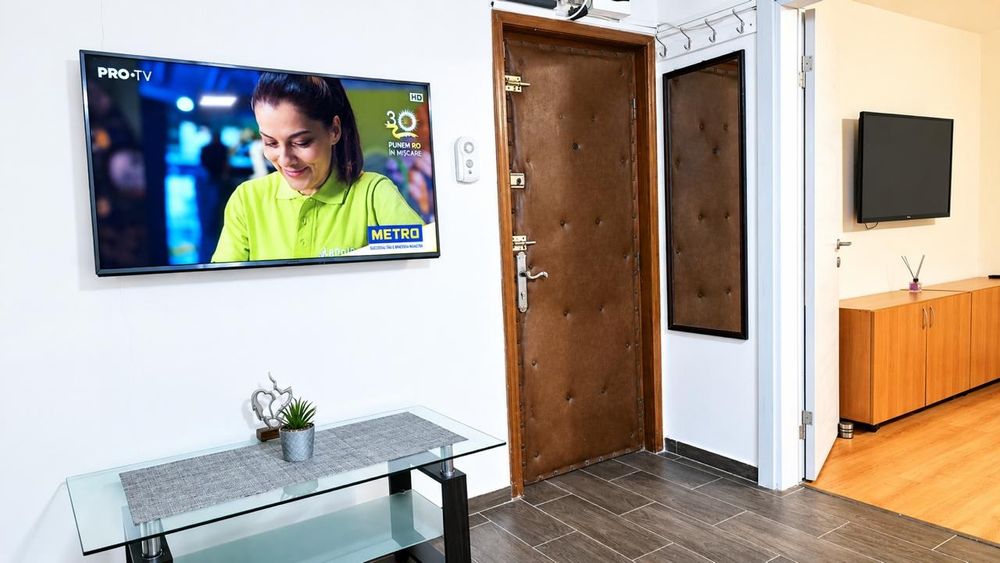 Apartament 2 camere, parter, Brazda