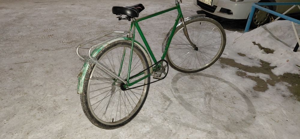 Продам велосипед