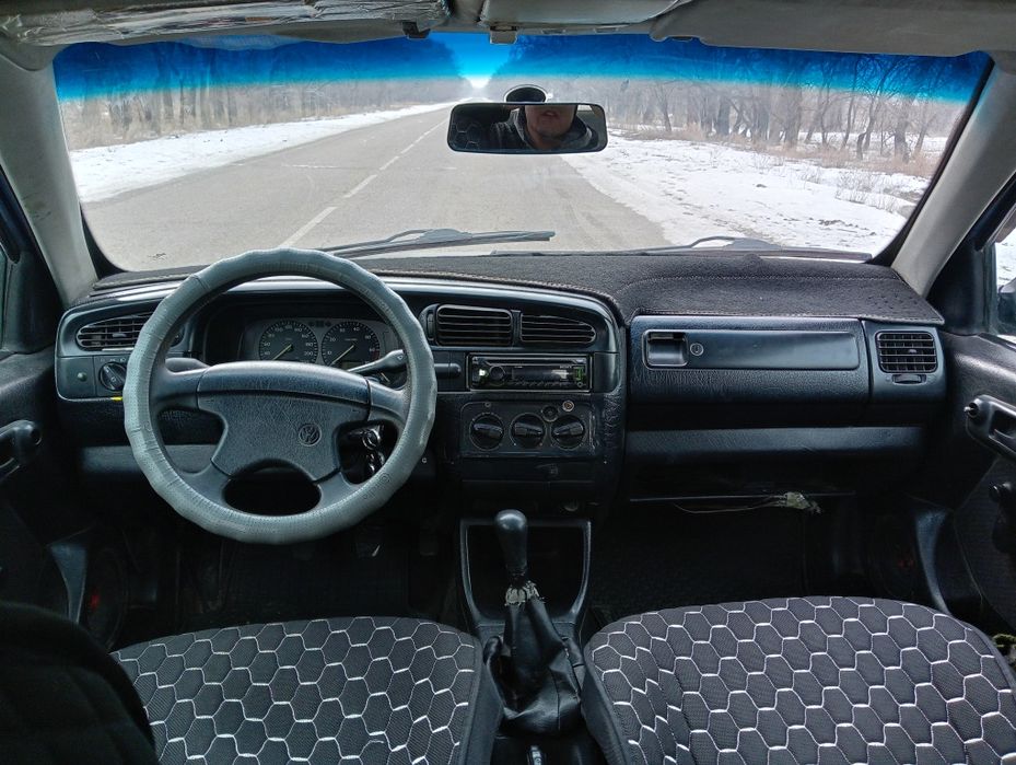 Volkswagen Vento 1993 года