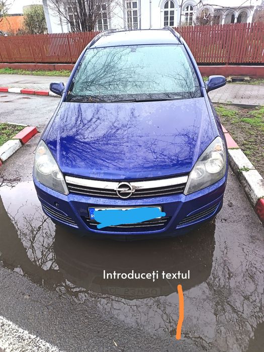 Vând sau schimb Opel 1.7 diesel cu ATV