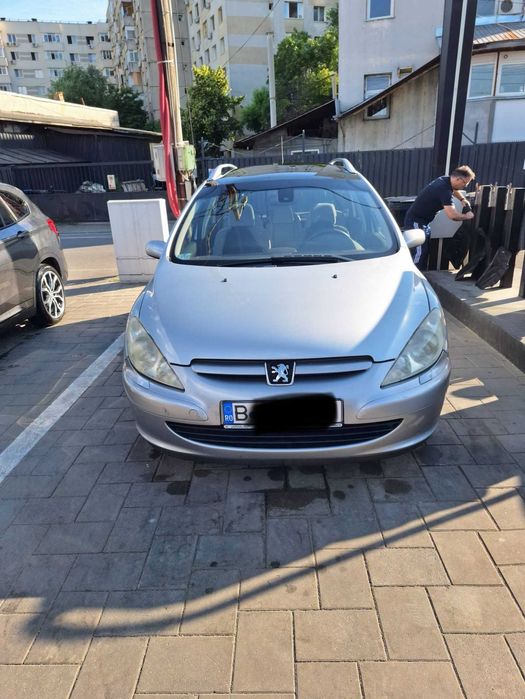 peugeot 307