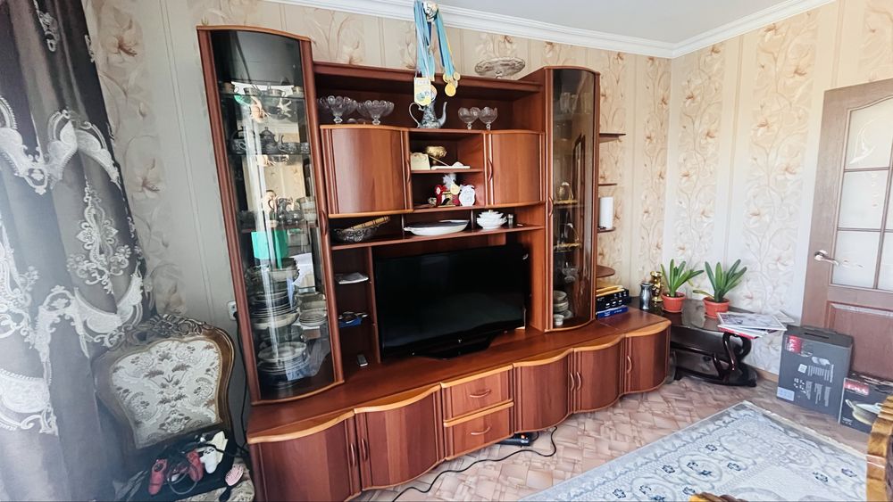 Стенка горка в отличном состоянии