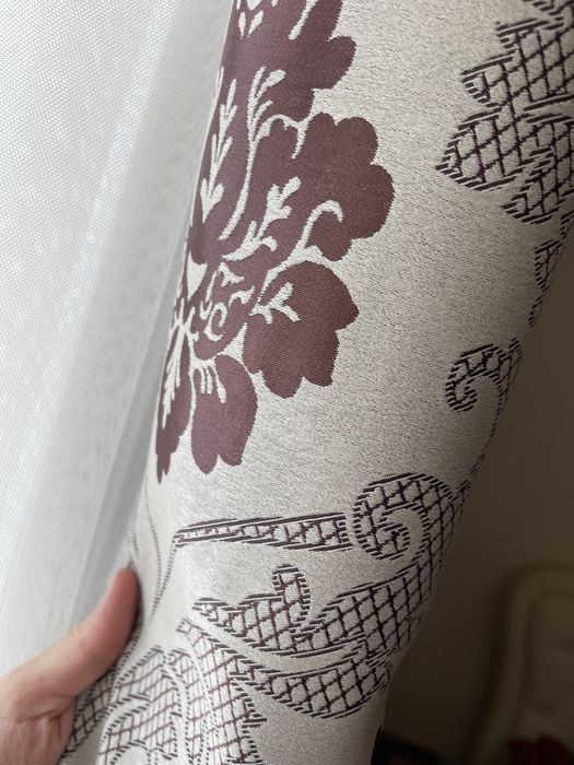 Шторы и тюль